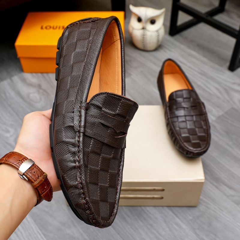 LV Leather Shoes